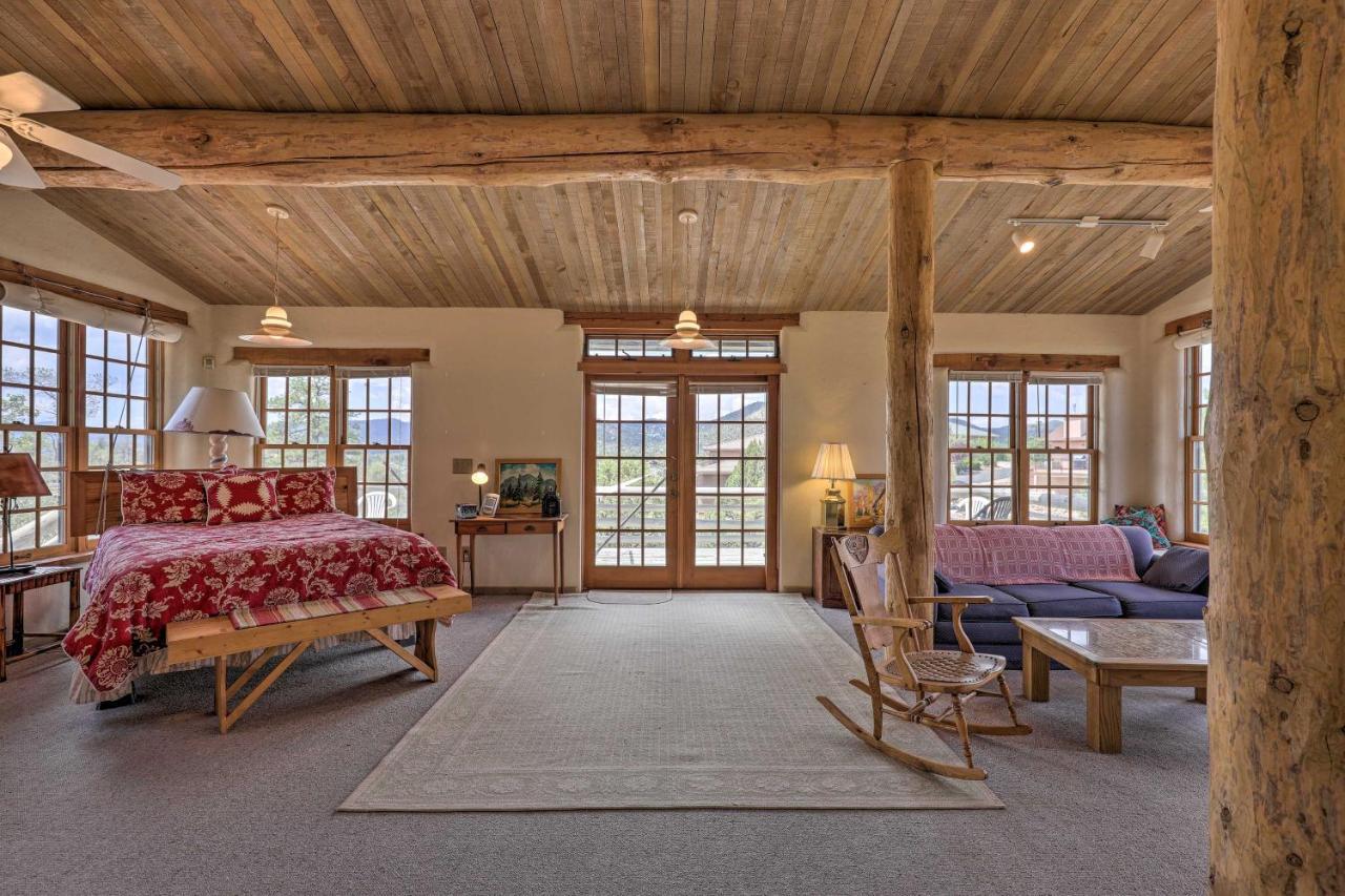 Bright Prescott Studio With Thumb Butte Views! Exterior foto