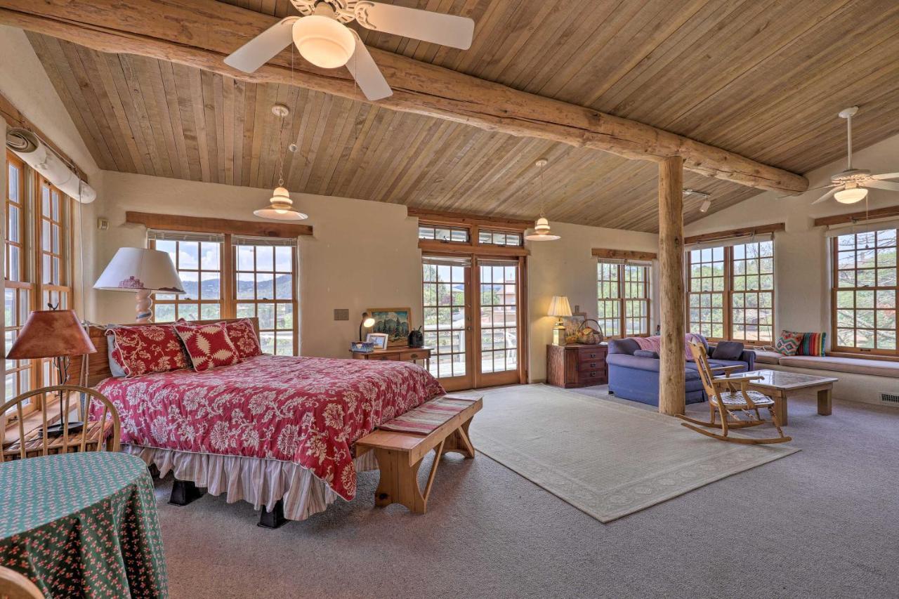 Bright Prescott Studio With Thumb Butte Views! Exterior foto