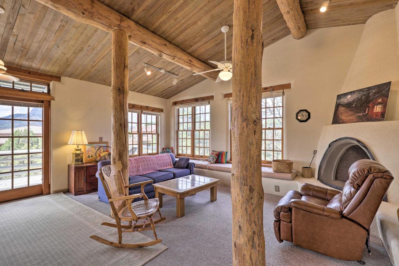 Bright Prescott Studio With Thumb Butte Views! Exterior foto