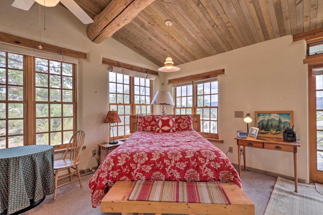 Bright Prescott Studio With Thumb Butte Views! Exterior foto