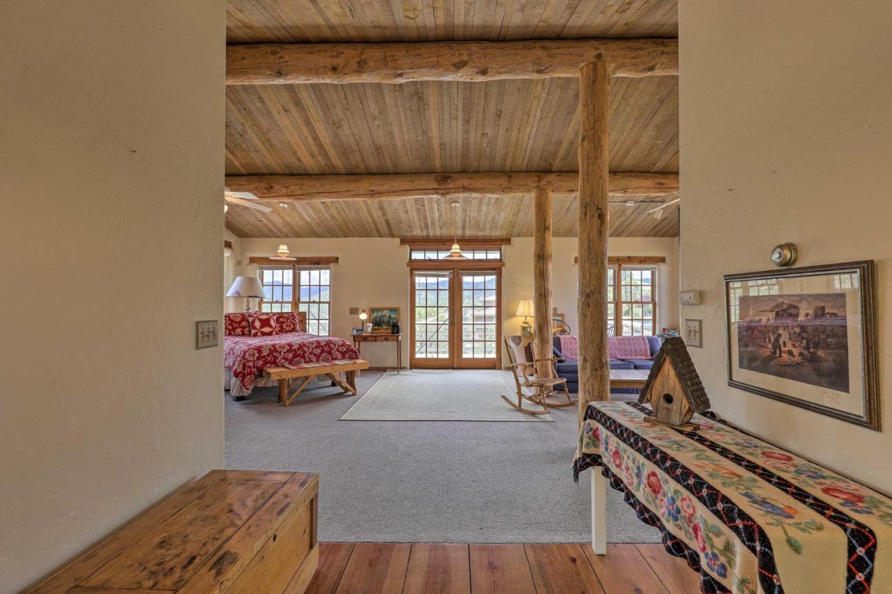 Bright Prescott Studio With Thumb Butte Views! Exterior foto